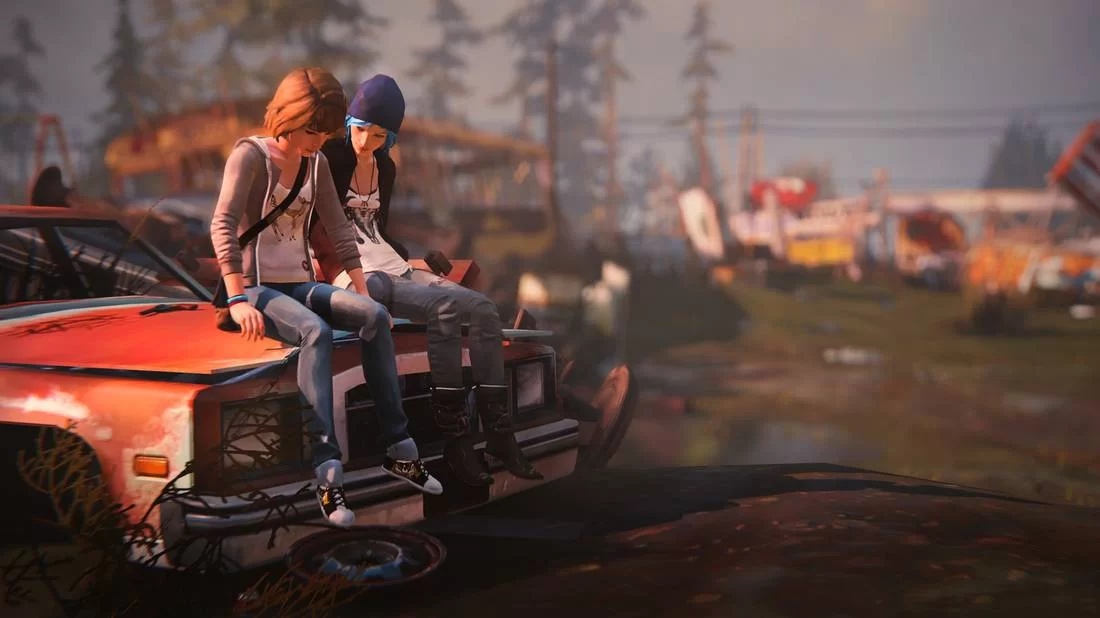 Amazon Prime Video Greenlights Life is Strange Live-Action TV Series