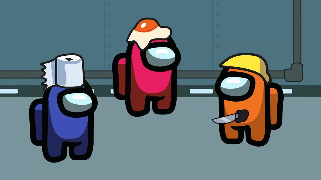 Among Us Teases Surprising Crossover With Genshin Impact