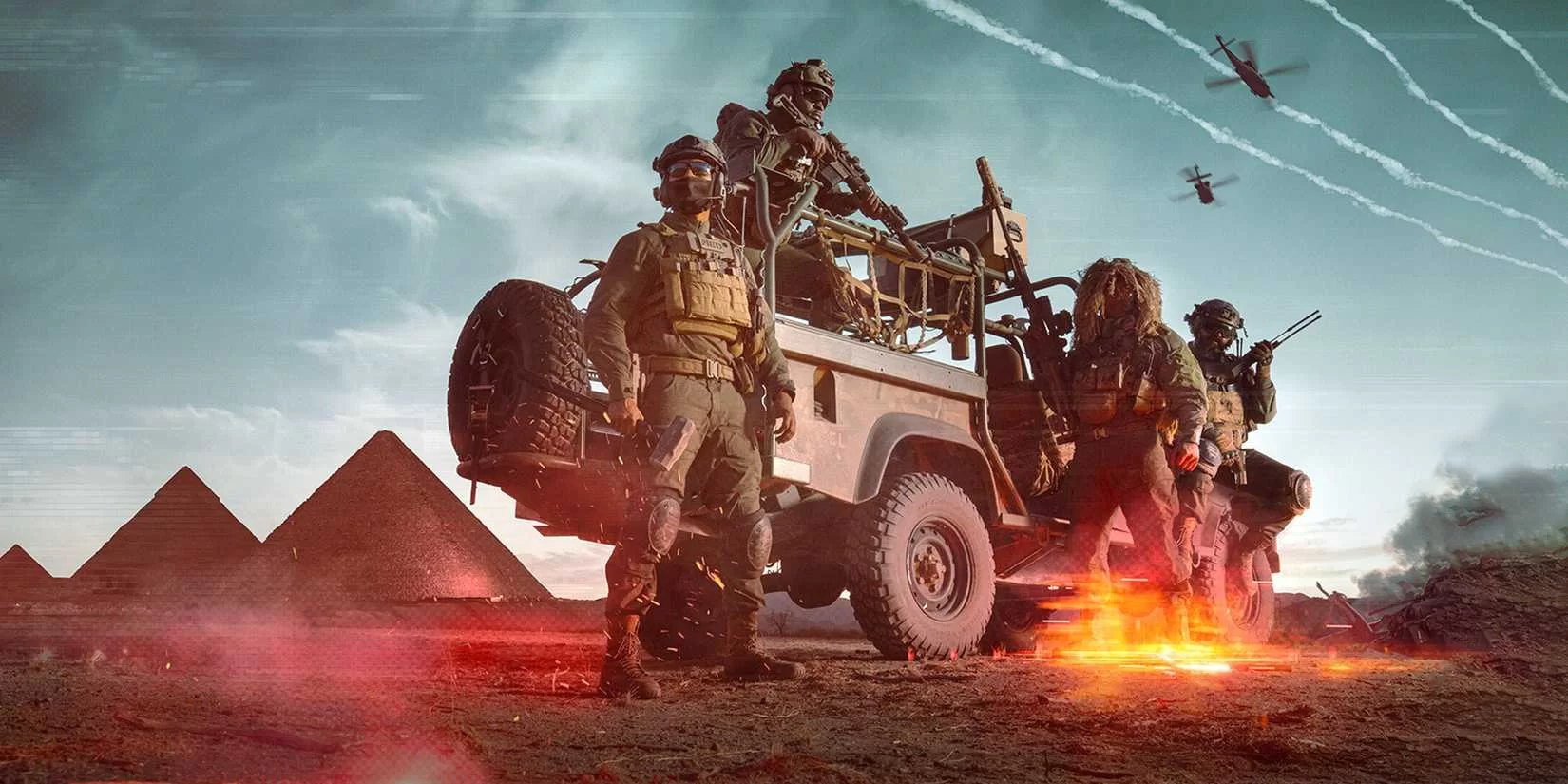 Battlefield 6 Beta Stats Reveal the Most Popular Class and Incredible Player Numbers