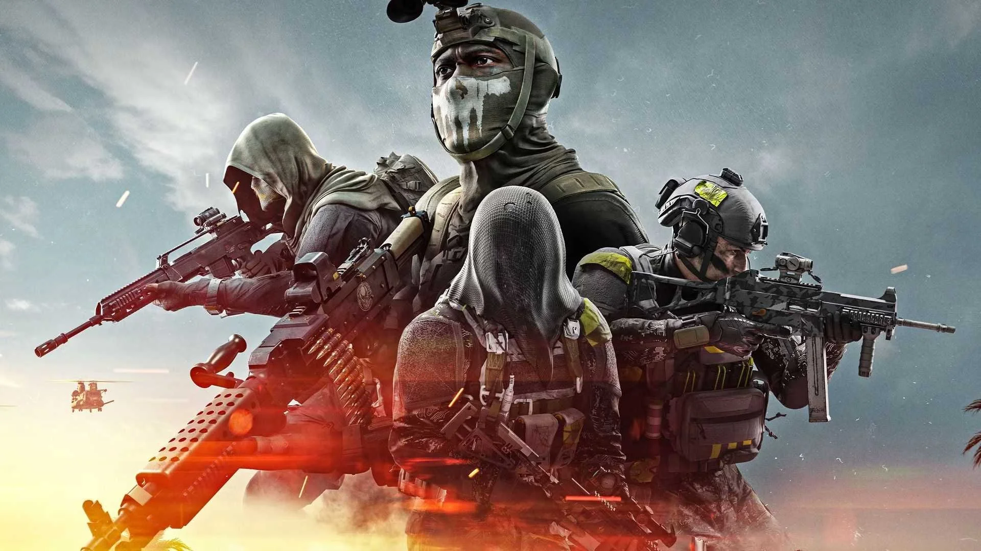 Battlefield 6 Dominates 2025 Sales Charts and Achieves the Most Powerful Launch in Franchise History