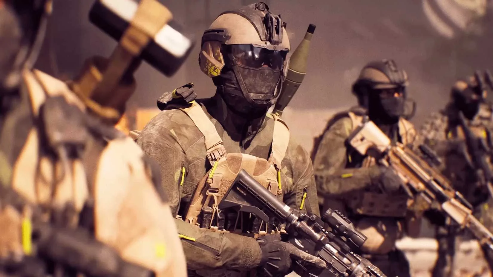 Battlefield 6 Reintroduces Bots to Verified Portal Servers