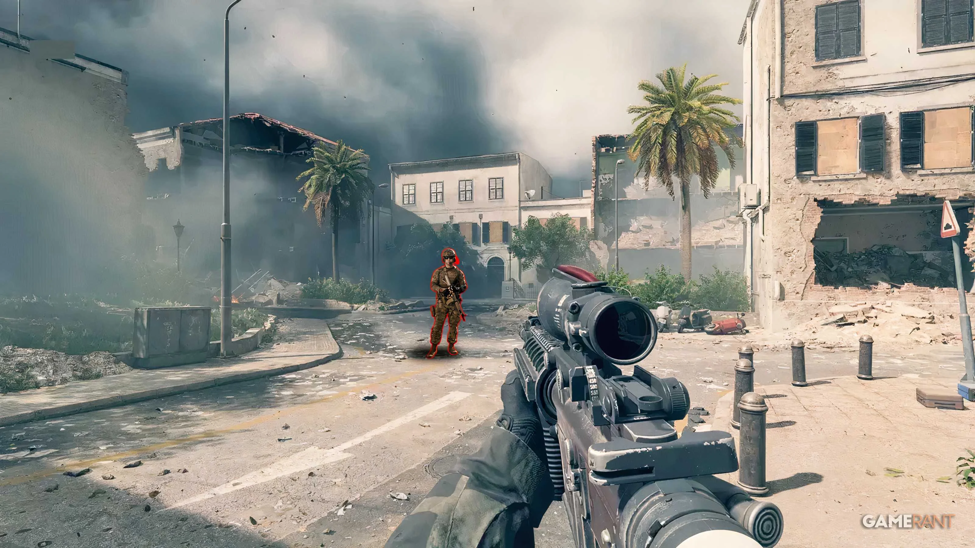 Battlefield 6’s SOVIS Filter Feels Like an In-Game Cheat for Better Visibility