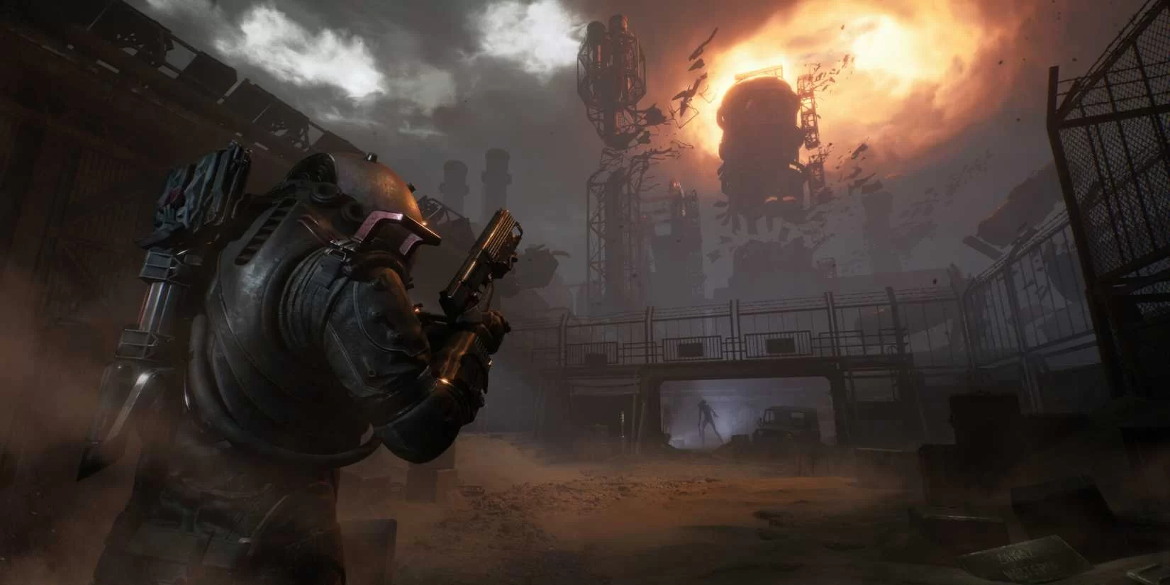 Bloober Team Hints at Expanding Cronos: The New Dawn Into a Long-Term Franchise
