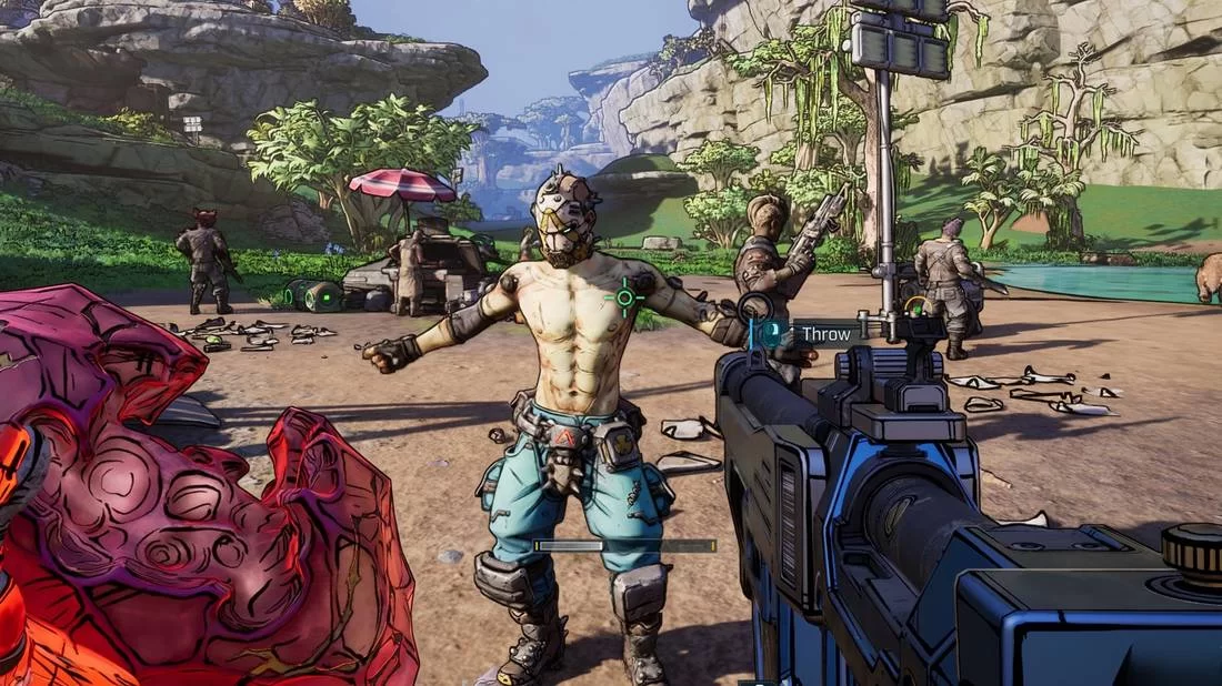 Borderlands 4 Console Players Discover Settings Tweaks That Dramatically Improve Gameplay