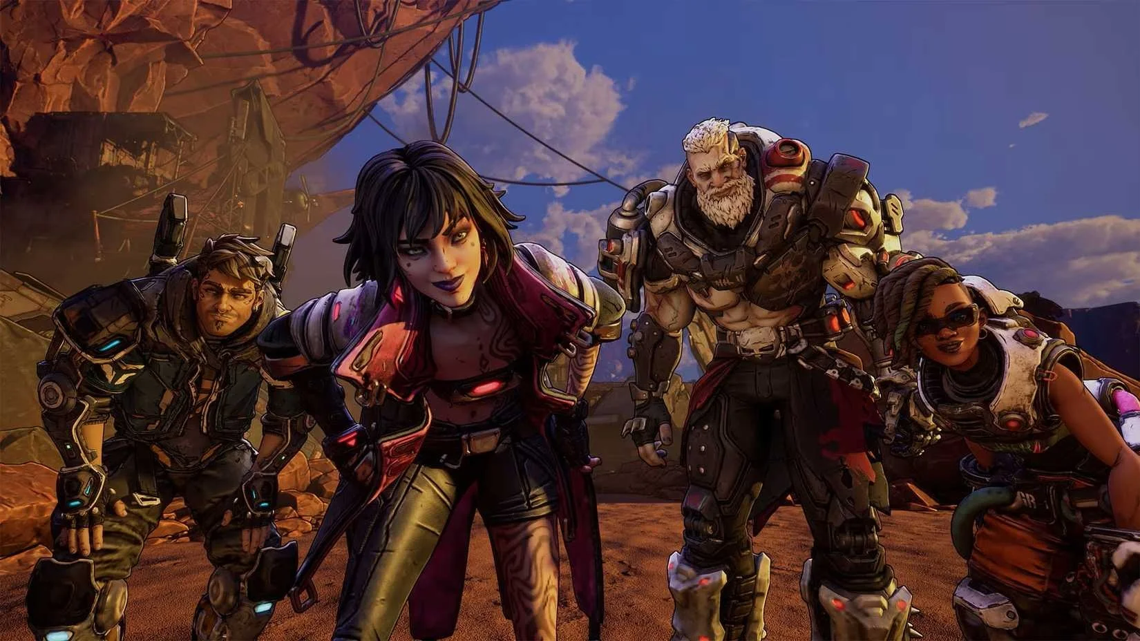 Borderlands 4 Expands Its DLC Roadmap With Bonus Bounty Pack After Surprise Free Update