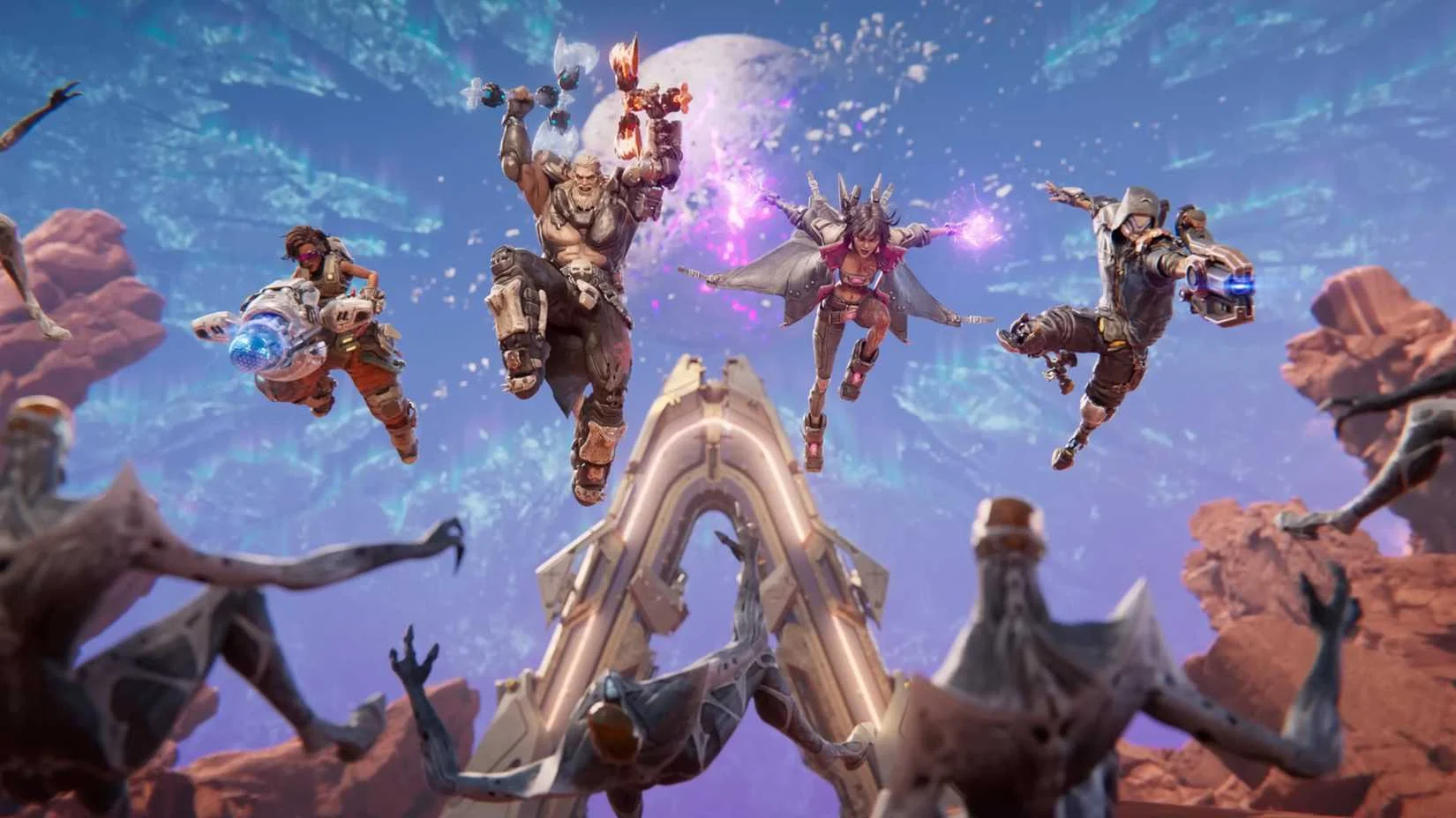 Borderlands 4 Players Have Until October 31 to Redeem Three New Golden Key SHiFT Codes