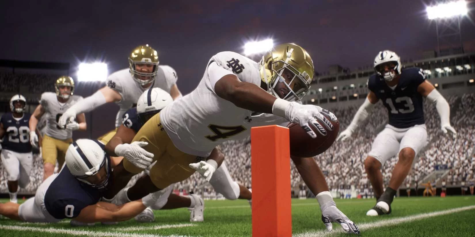 College Football 26 Drops Major September Title Update with Odd Ghost Formation, Gameplay Fixes, and New Content