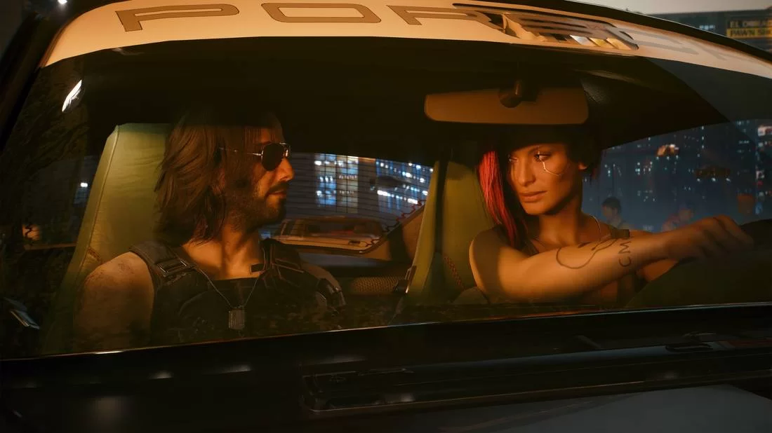 Cyberpunk 2 Job Posting Hints at Possible Online Multiplayer