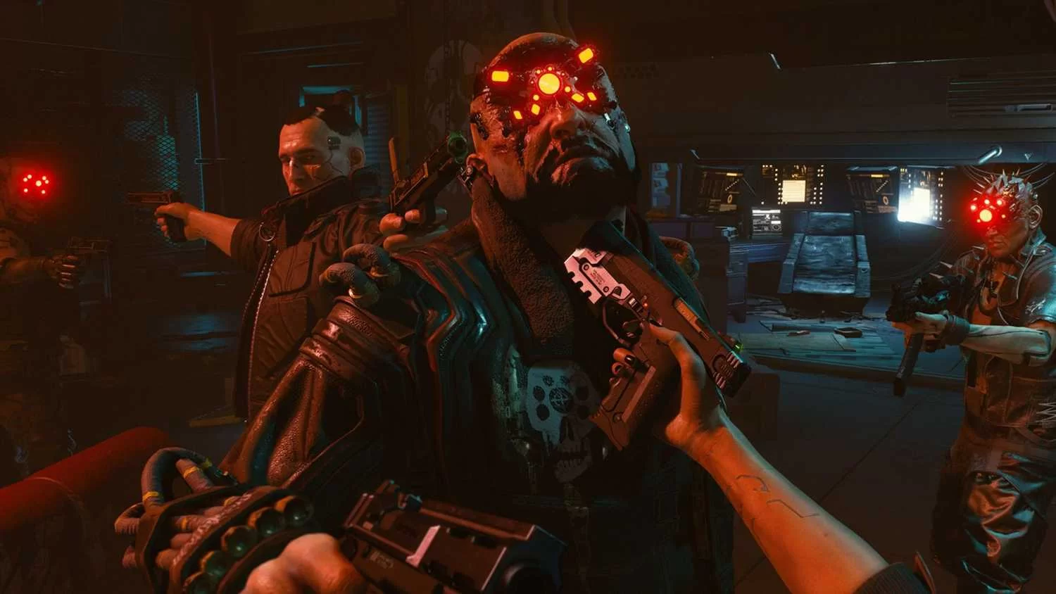 Cyberpunk 2077’s Botched Launch Was a Blessing in Disguise, Says CD Projekt Red