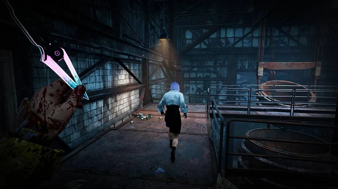 Dead by Daylight Sinister Grace Update Brings Krasue Killer and New Survivor Vee Boonyasak