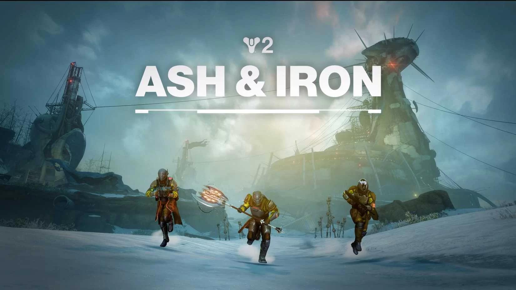 Destiny 2 Fans Should Mark September 9 for Ash & Iron Update and Renegades Expansion Preview