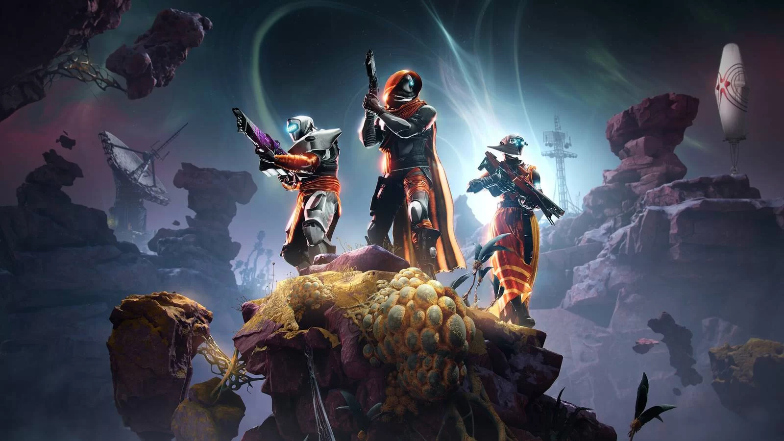 Destiny 2 Player Count Plummets After The Edge of Fate Expansion