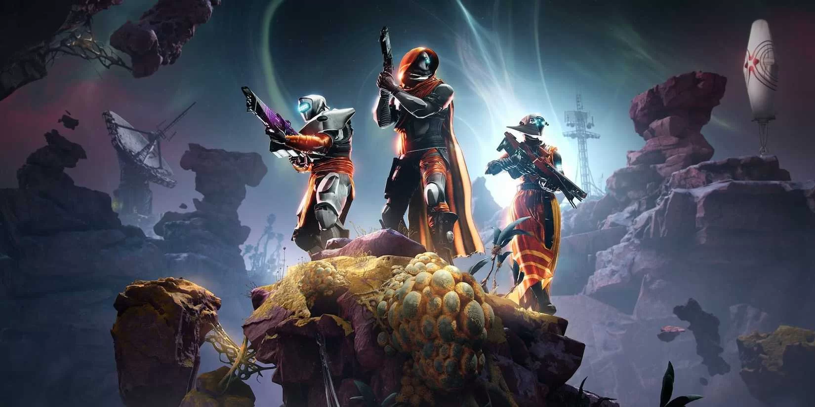 Destiny 2 Reveals Patch Notes for August 26 Update
