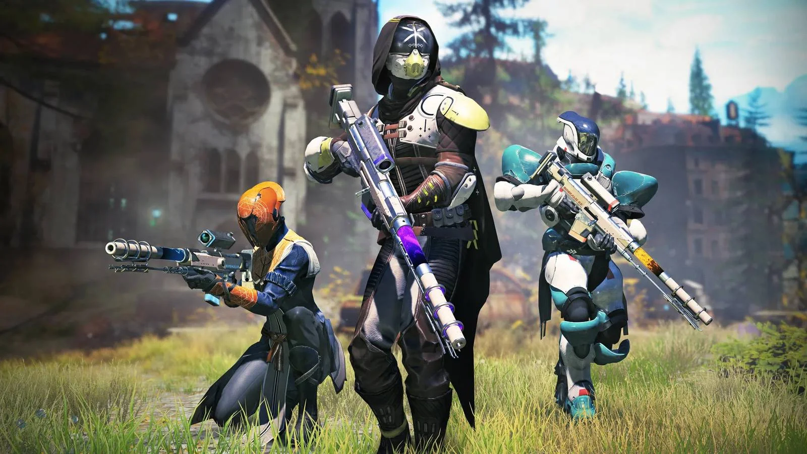 Destiny 3 Reportedly Entering Early Development as Bungie Searches for a Major Comeback