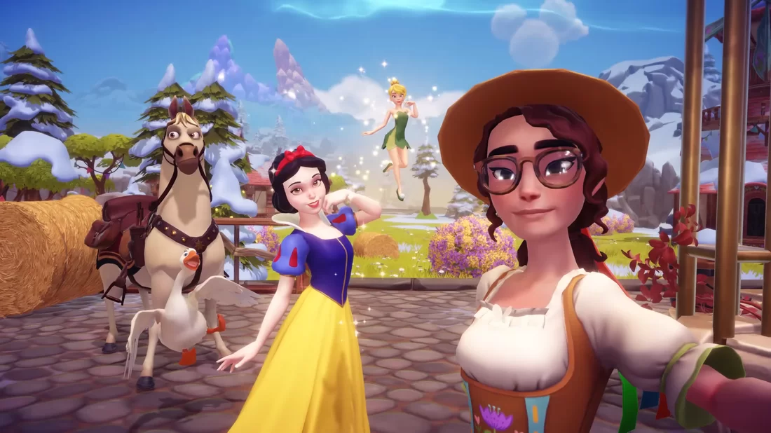 Disney Dreamlight Valley Unveils Wishblossom Ranch DLC with Horses, Magic, and New Adventures