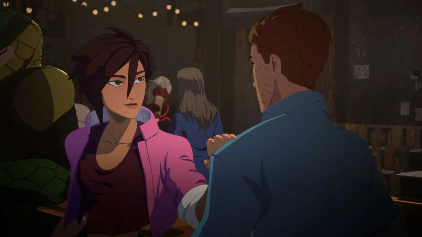 Dispatch Teases Major Story Developments in Episodes 5 and 6 Ahead of November Release