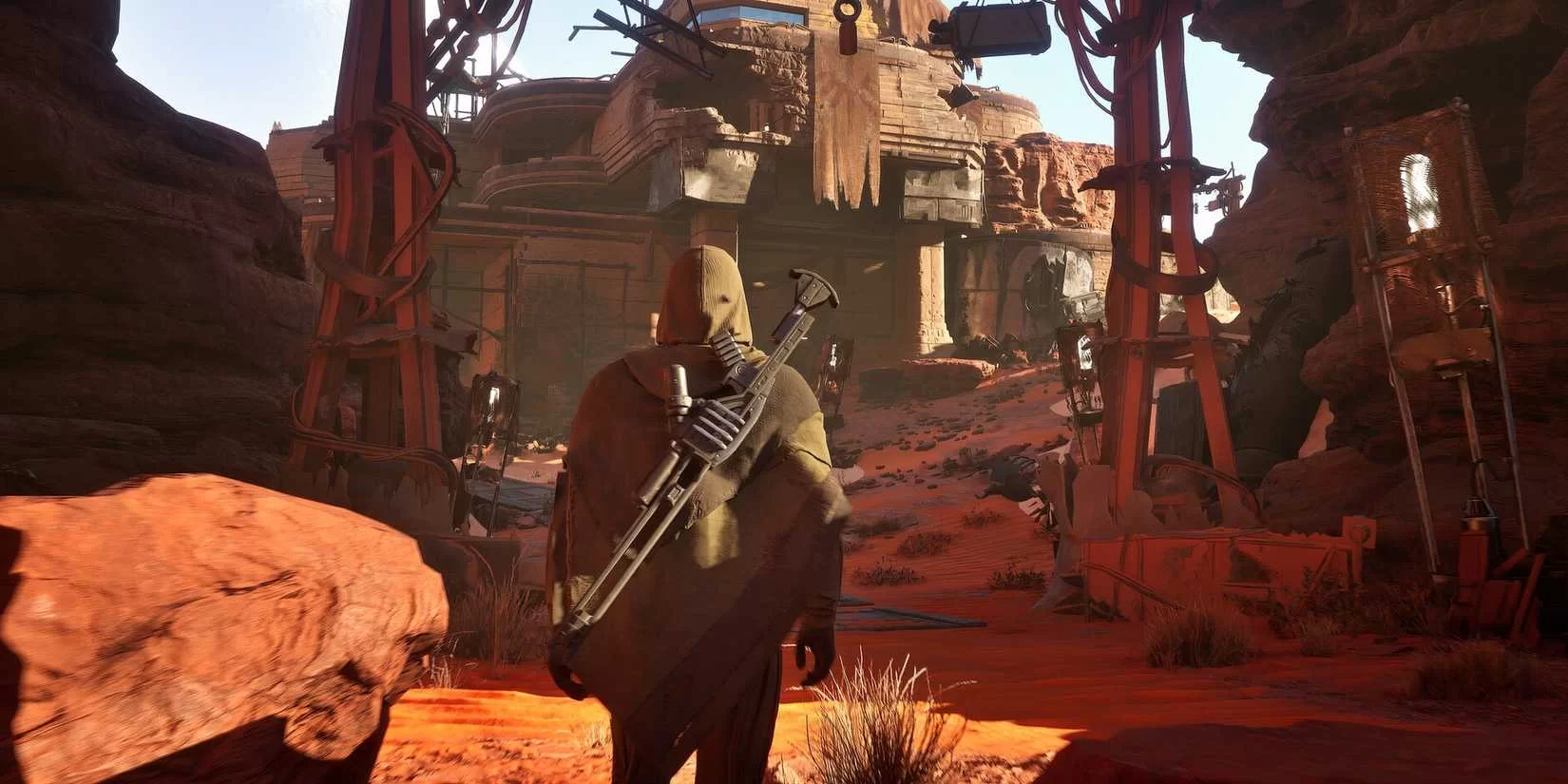 Dune: Awakening Free Trial Weekend Announced With Discount and New Content Update