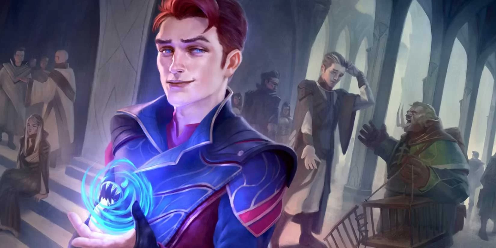 Dungeons & Dragons Unveils Updated Arcane Subclasses in Latest Unearthed Arcana Playtest