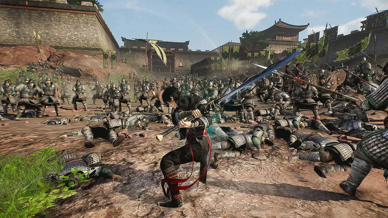 Dynasty Warriors: Origins Officially Coming to Nintendo Switch 2 in January 2026