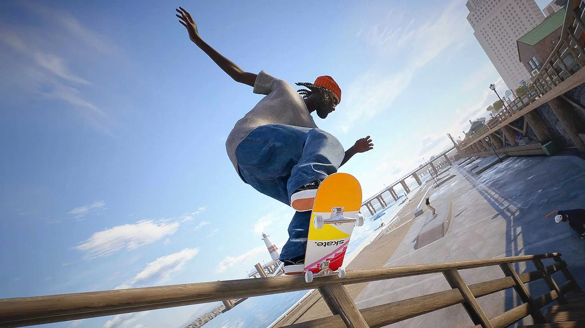 EA Reveals New Details About Skate: Seasonal Model, Customization, and Early Access