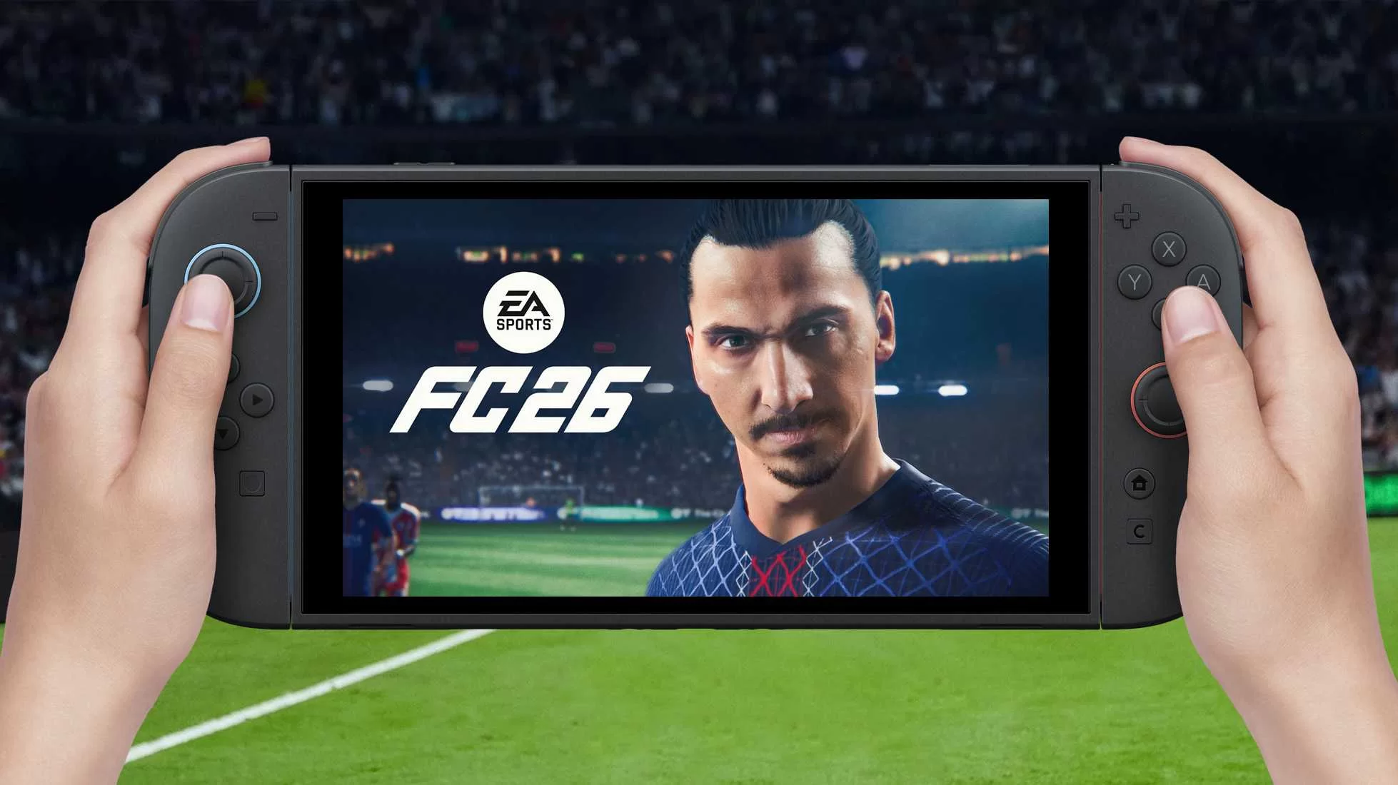 EA Sports FC 26 Devs Impressed by Nintendo Switch 2’s Unexpected Power