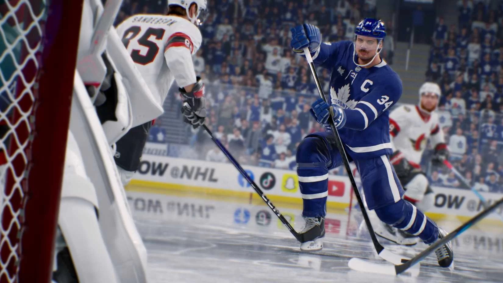 EA Sports Unveils NHL 26’s Top 10 Goaltenders Ahead of Launch