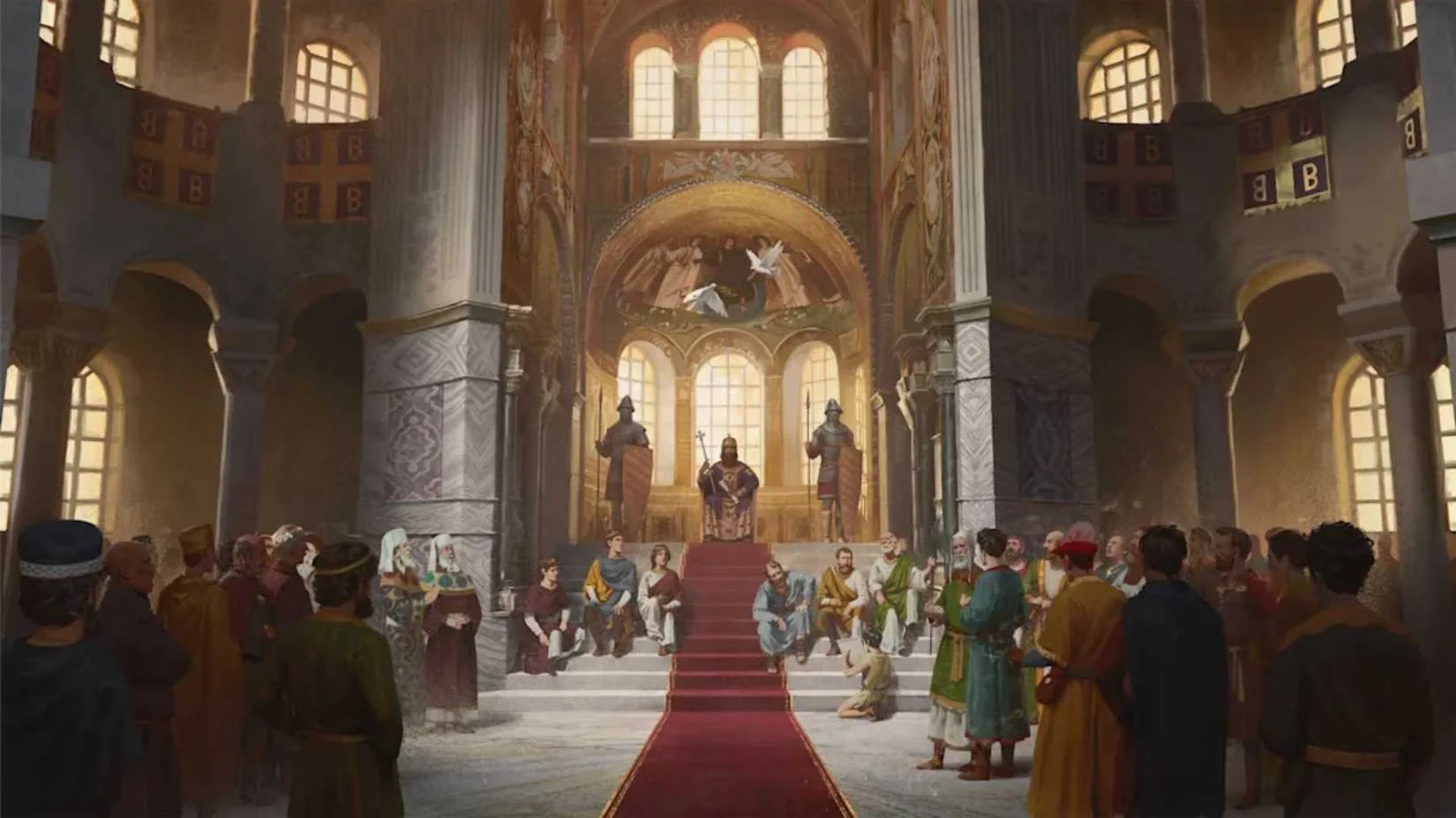 Europa Universalis 5 Update 1.0.2 Fixes 350 Bugs