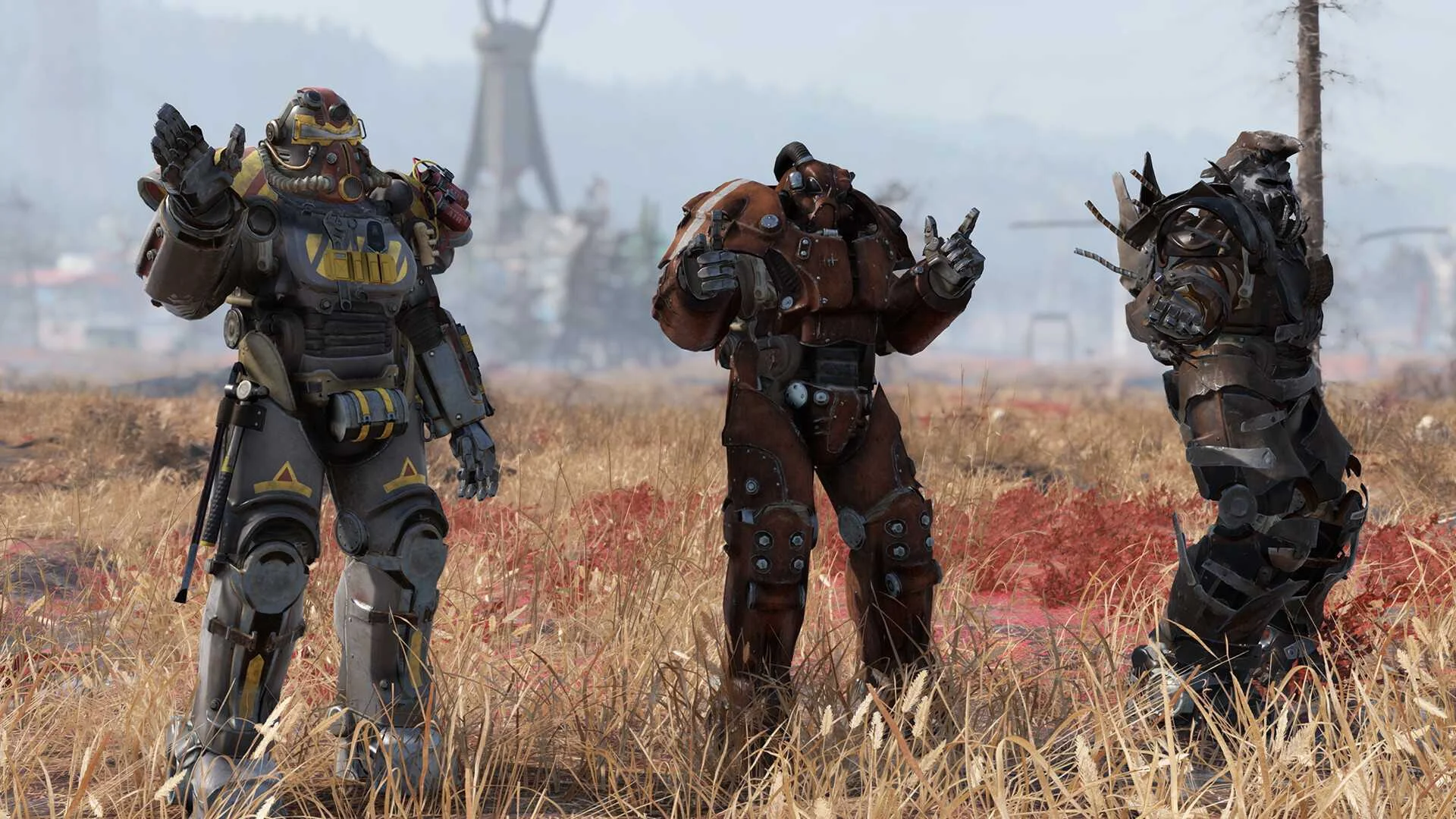 Fallout 76 Expands Into Ohio as the Massive Burning Springs Update Introduces New Map, Bounty Hunts, Events, and the Radhog Pet
