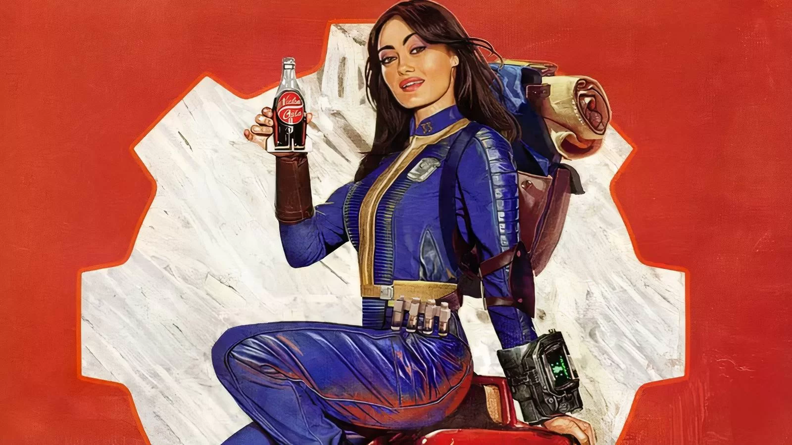 Fallout Brings Nuka-Cola and Sunset Sarsaparilla to Real Life Ahead of Season 2