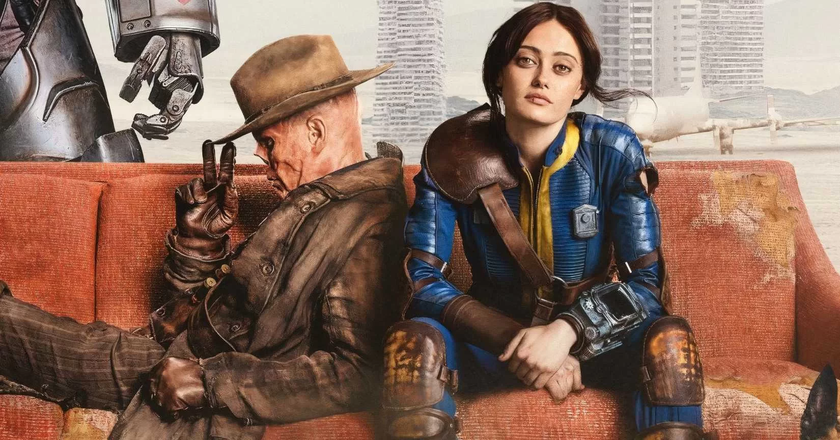 Fallout Season 2 Drops First Teaser Poster