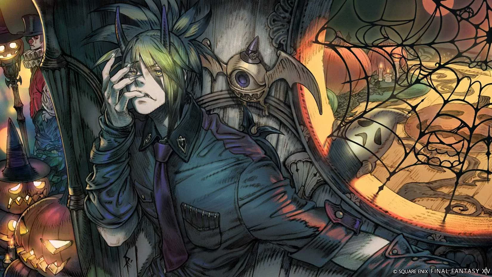 🎃 Final Fantasy 14 Announces 2025 All Saints’ Wake Event with Spooky New Mount and Rewards