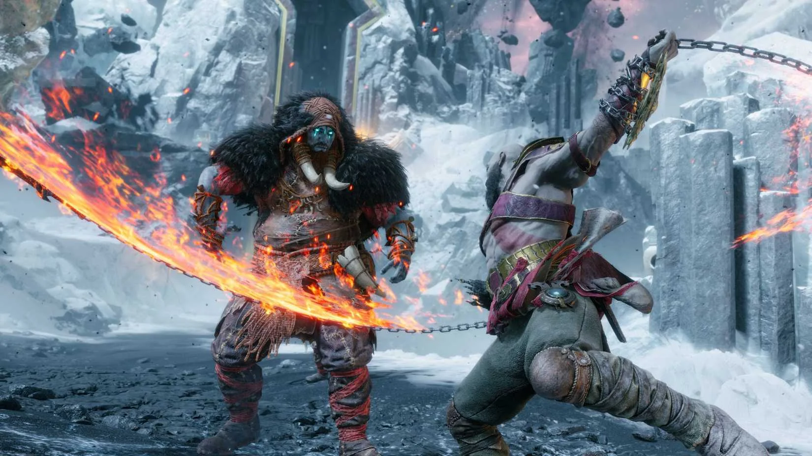 Former God of War Director Warns Major Publishers About Overreliance on AAA Games