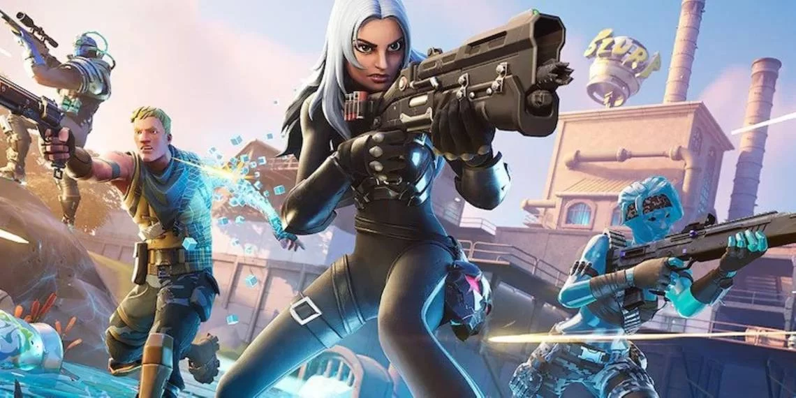 Fortnite Leak Hints at New Halo Female Spartan Skin Coming in Chapter 6 Season 4
