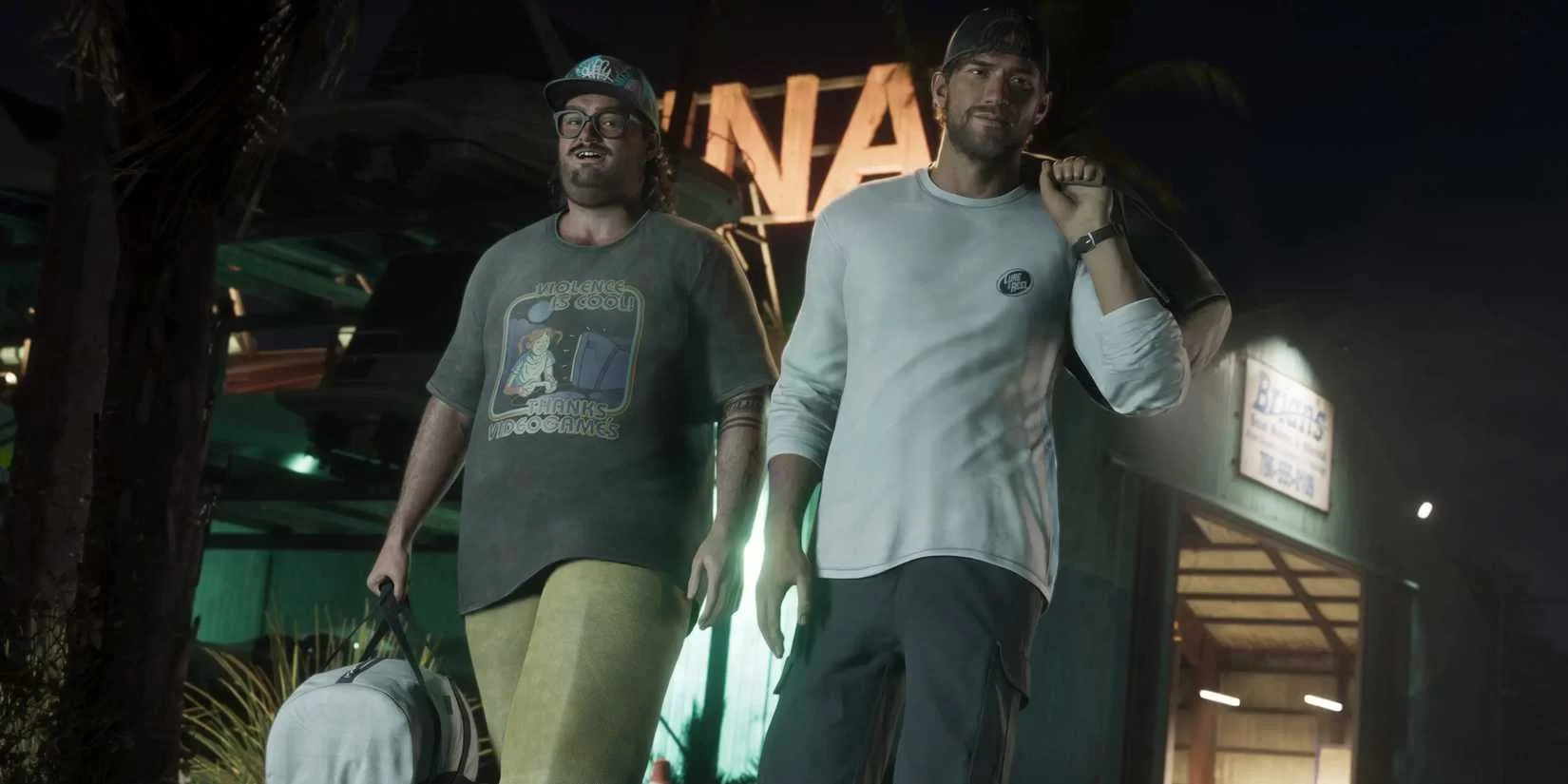 Fresh Grand Theft Auto 6 Leaks Reveal Possible In-Game Websites and Features