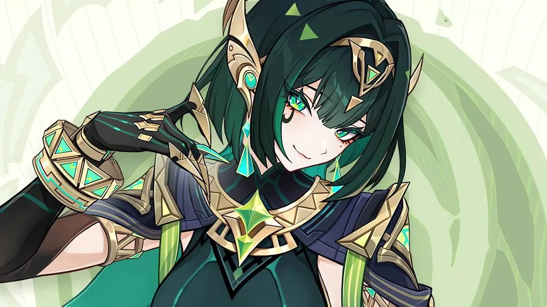 Genshin Impact Officially Confirms Nefer for Version 6.1 Update