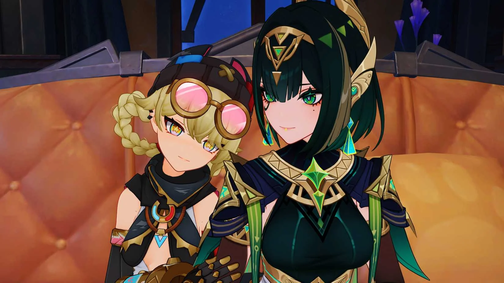 Genshin Impact Reveals Jahoda for Version 6.2 — The New Anemo Healer from Nod-Krai