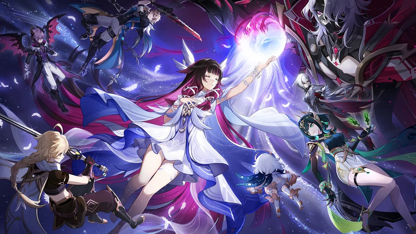 Genshin Impact Teases Rerir, a Major Khaenri’ah Figure in Version 6.2