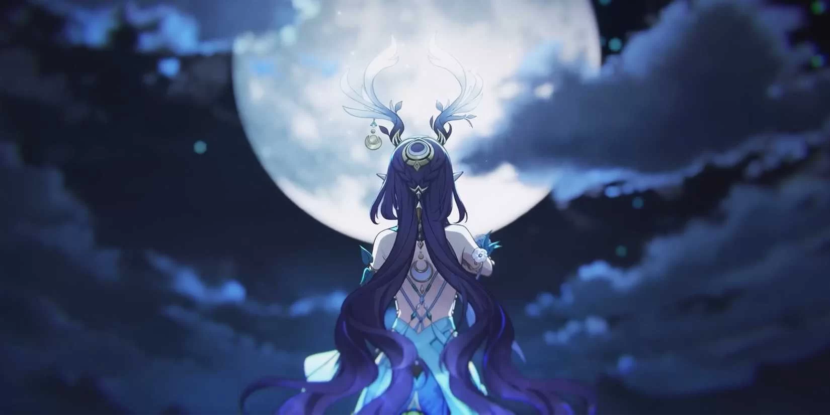 Genshin Impact Unveils New Character Aino for Version 6.0 Update