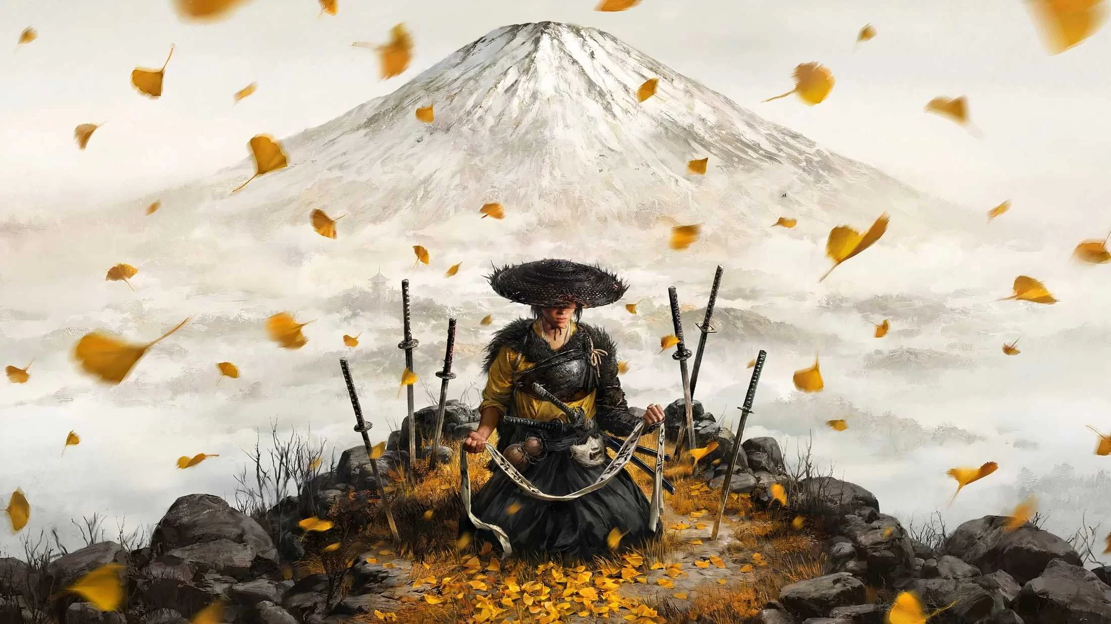 Ghost of Yotei Gameplay Highlights Deadly Odachi Greatsword and Brutal Combat System