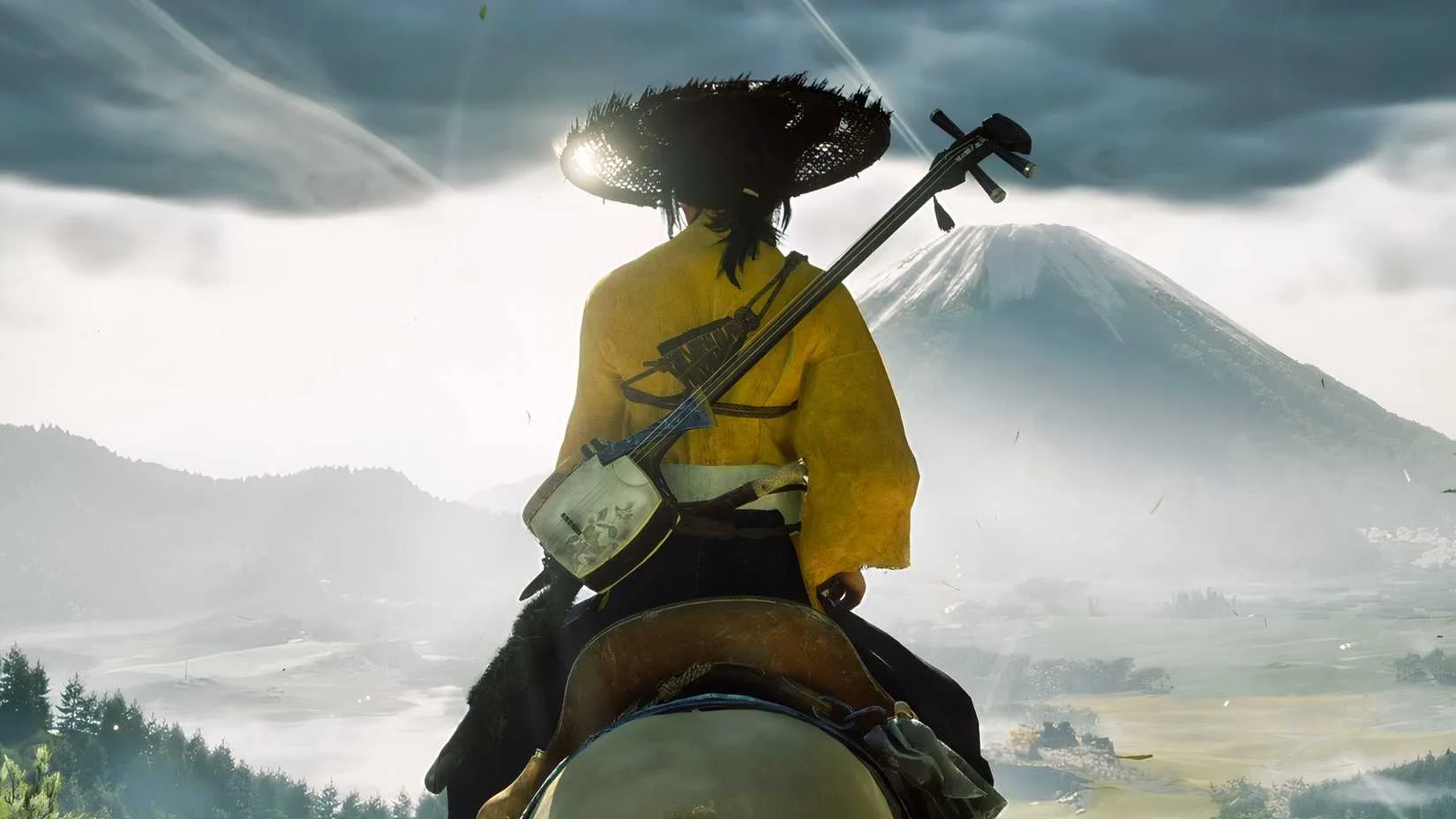 Ghost of Yotei Update 1.10 Brings Major Bug Fixes and Teases Future Multiplayer Expansion