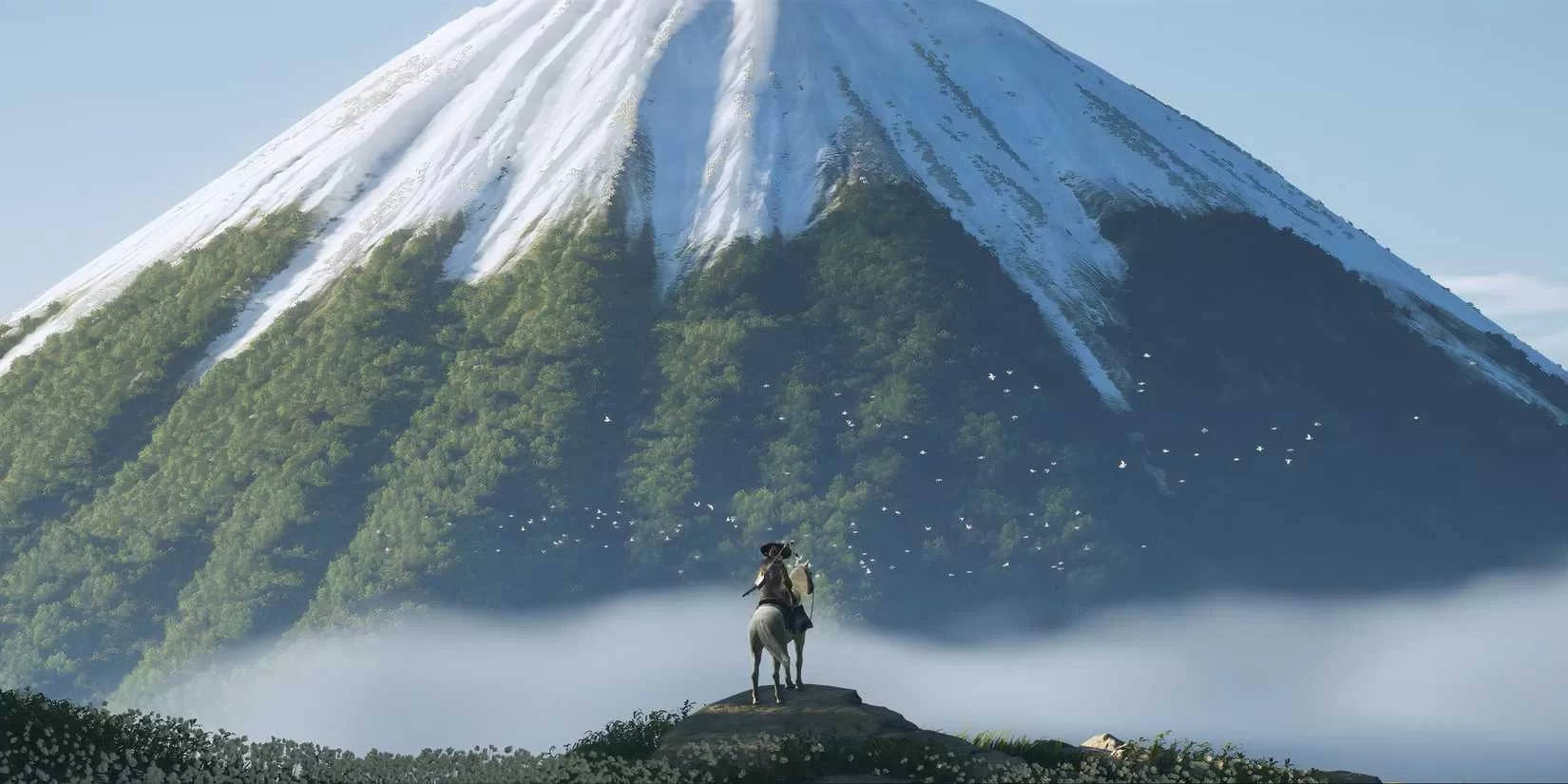 Ghost of Yotei’s Development Budget Revealed: How It Stacks Up Against Ghost of Tsushima