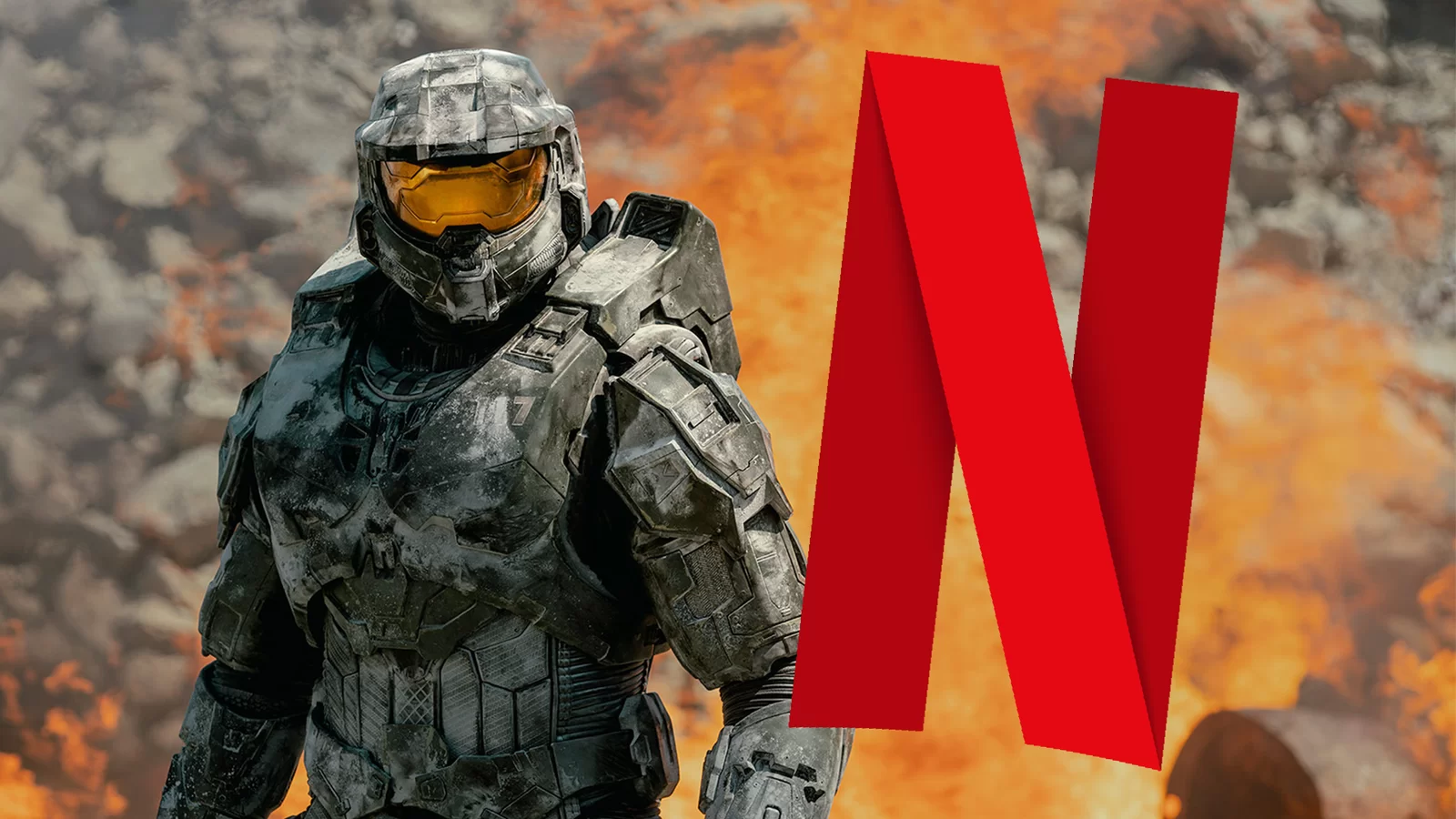 Halo TV Series Surges in Popularity After Landing on Netflix
