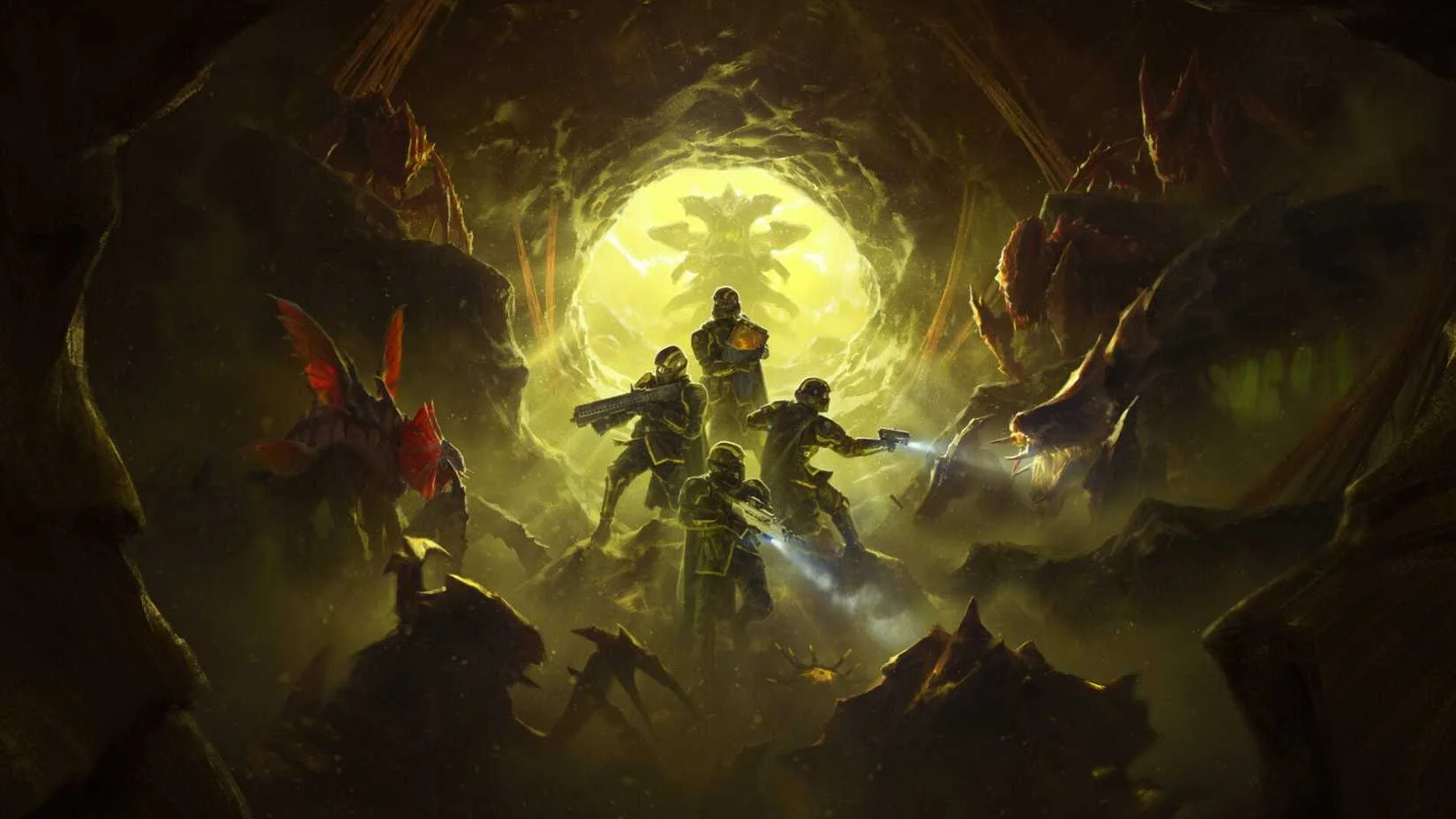 Helldivers 2 Players Upset After Hidden Enemy Buffs Found