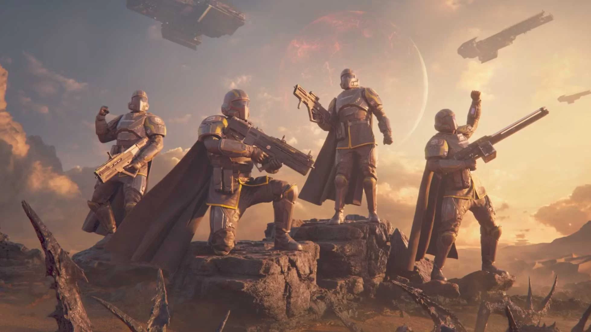 Helldivers 2 Sees Major Player Count Spike Following Xbox Release
