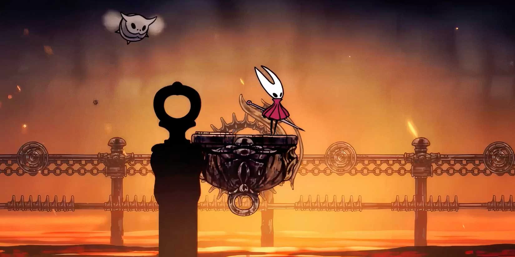 Hollow Knight: Silksong Price Leak Suggests $19.99 for PC and Switch