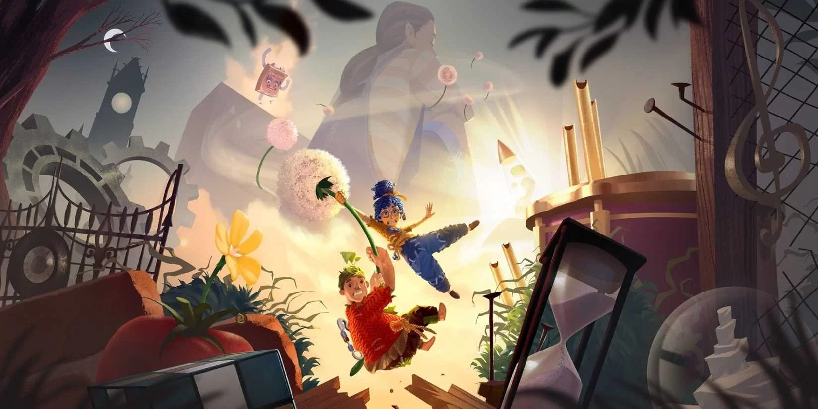 It Takes Two Gets Huge 70% Discount on Steam for a Limited Time