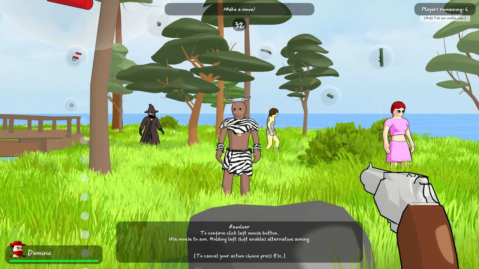 J-Jump Arena: Hilarious Duel Party Game Is Free to Play on Steam