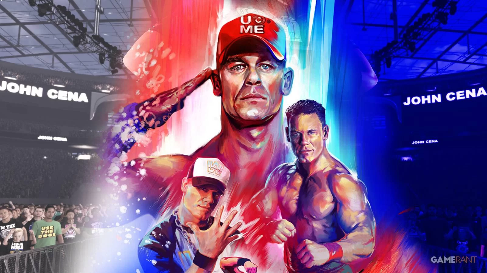 John Cena’s Farewell Tour DLC Arrives in WWE 2K25 with Iconic Versions and Exclusive Rewards