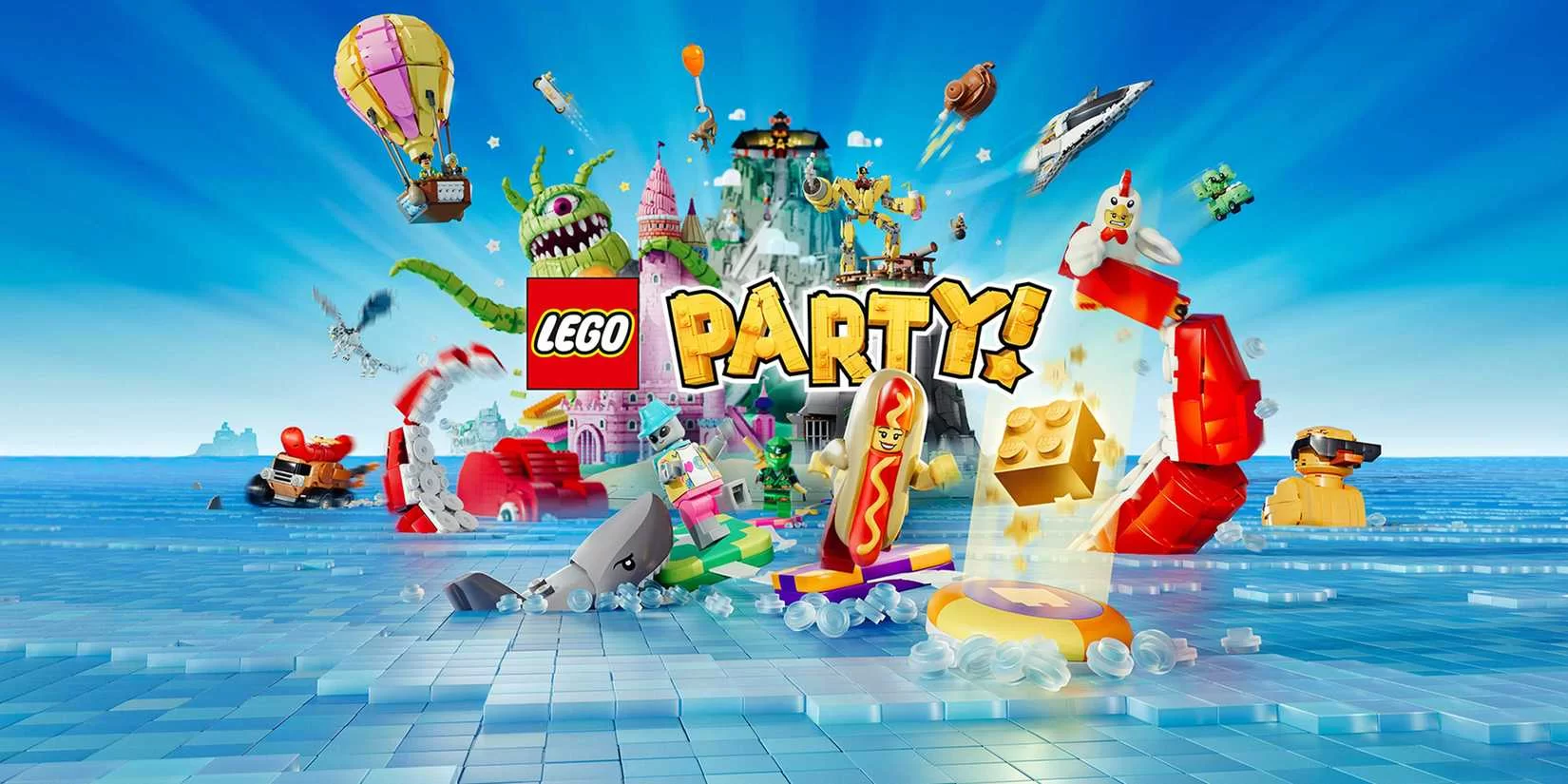 LEGO Party Locks In September 30 Release with Pre-Orders Now Live