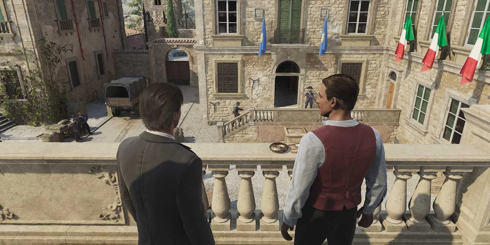 Mafia: The Old Country Brings Back Free Ride Mode in Upcoming Update